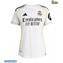 Real Madrid Daniel Carvajal #2 Hjemmedrakt Dame 2025-26 Kortermet